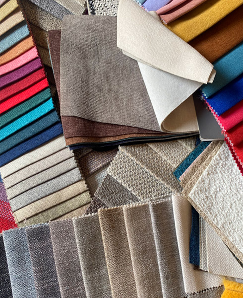 Telas decorativas para tapicería