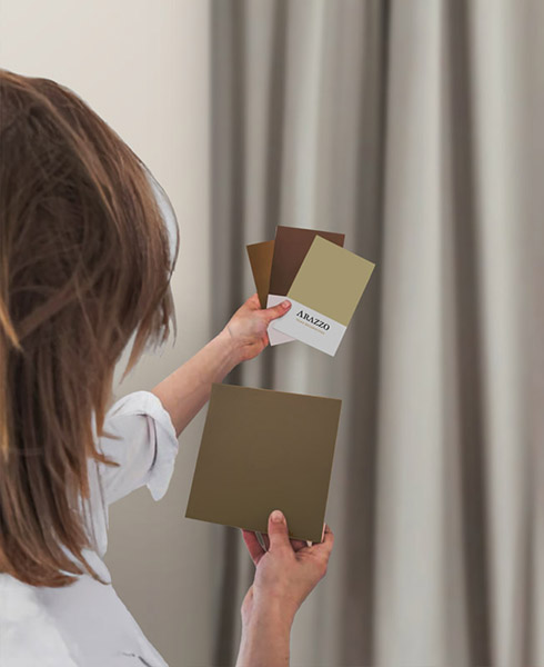Eligiendo telas decorativas en tu hogar